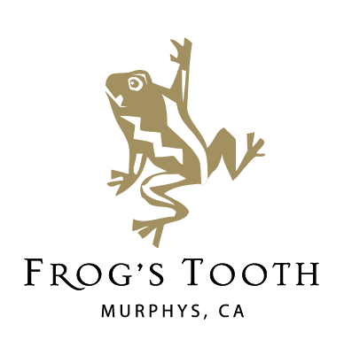 Frog's Tooth logo