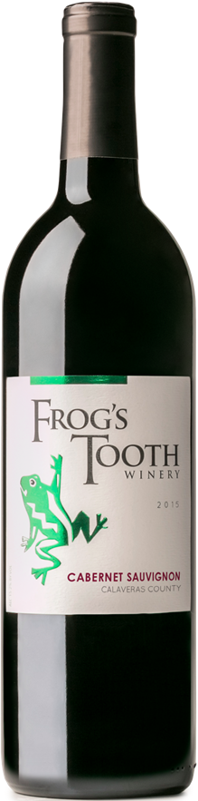 cropped Cabernet Sauvignon