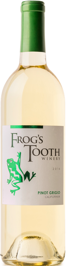 cropped Pinot Grigio
