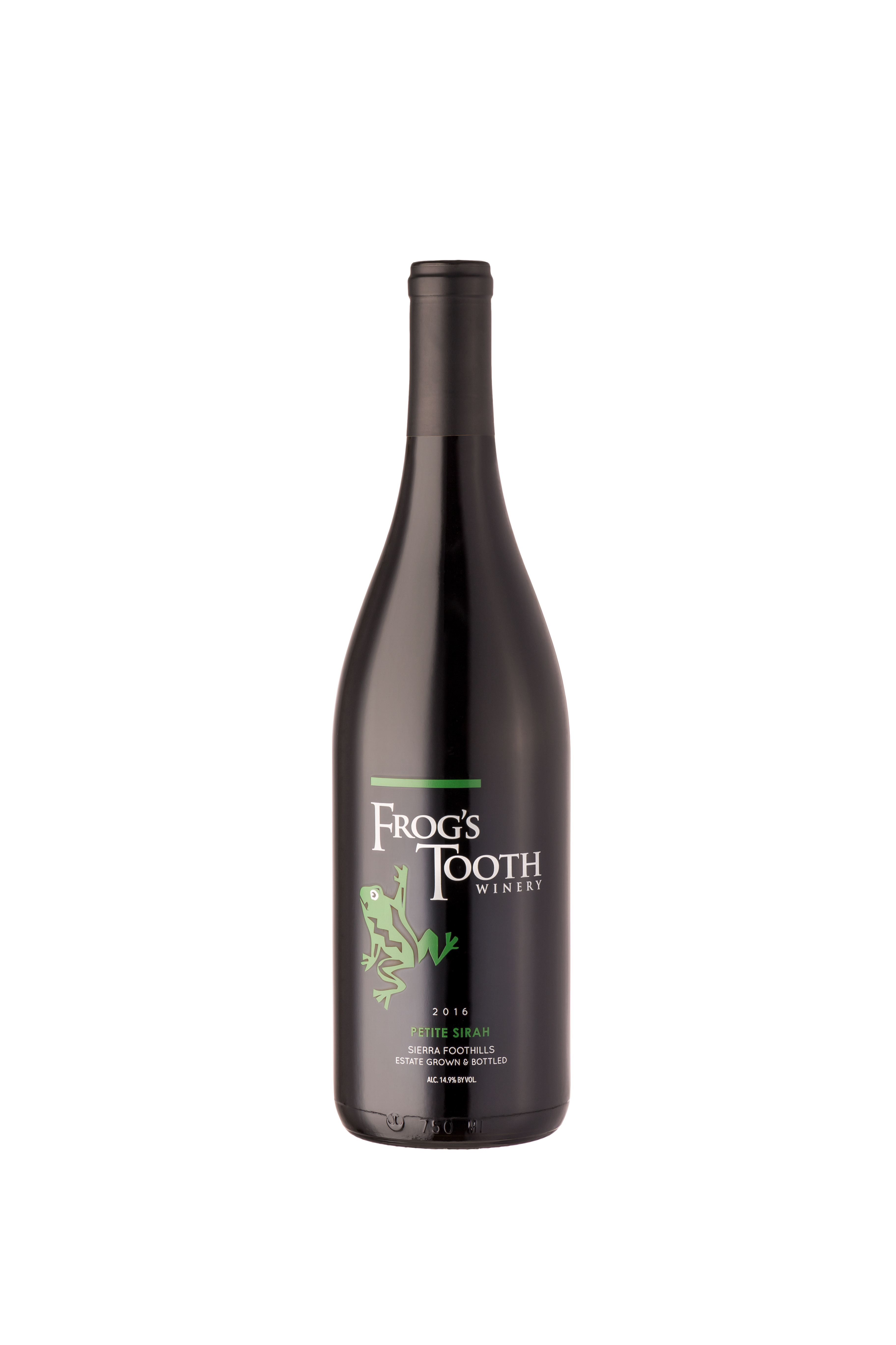2017 Petite Sirah - Frogs Tooth